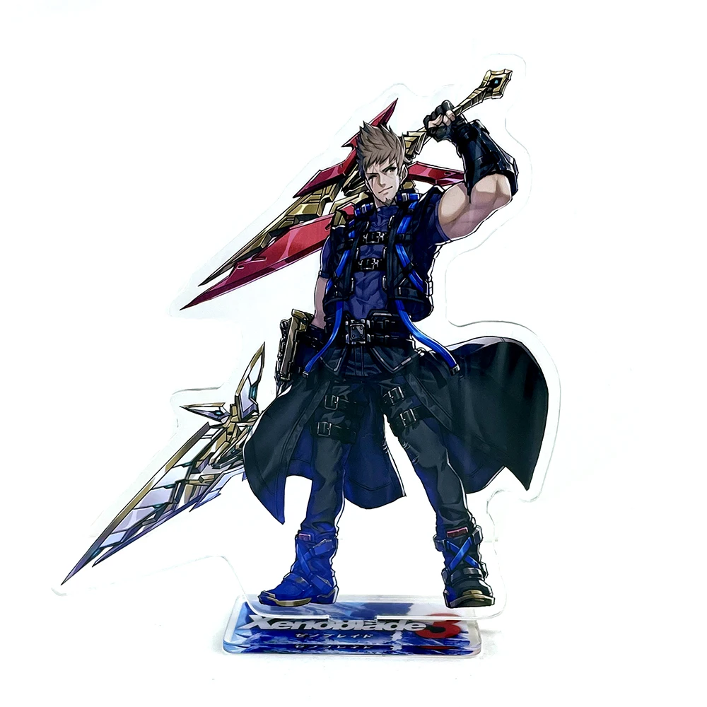 Xenoblade Kronieken 3 Toekomst - Model Kit Xenoblade recensie en prijs