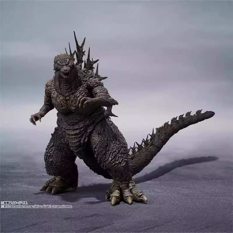 20 Cm Godzilla Minus Een Anime - Model Kit Godzilla recensie en prijs