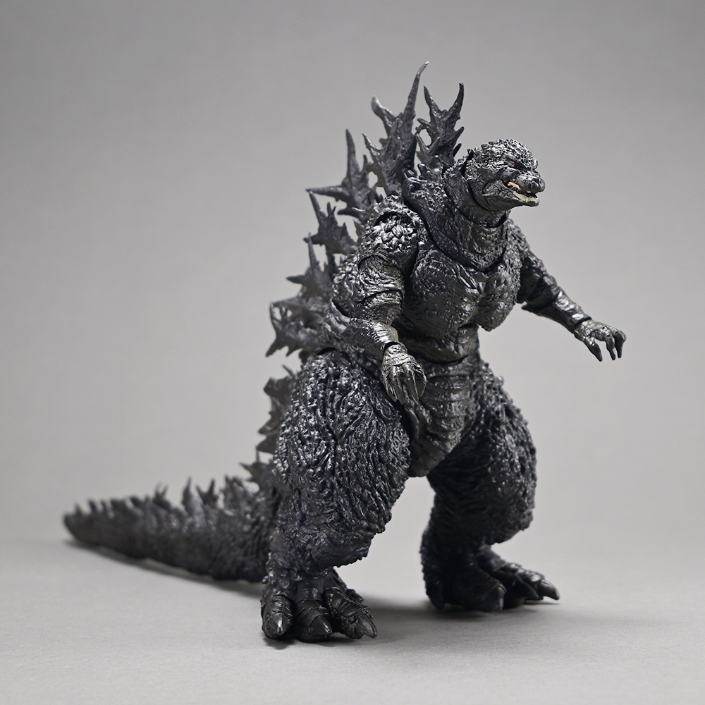 20 Cm Godzilla Minus Een Anime - Model Kit Godzilla recensie en prijs