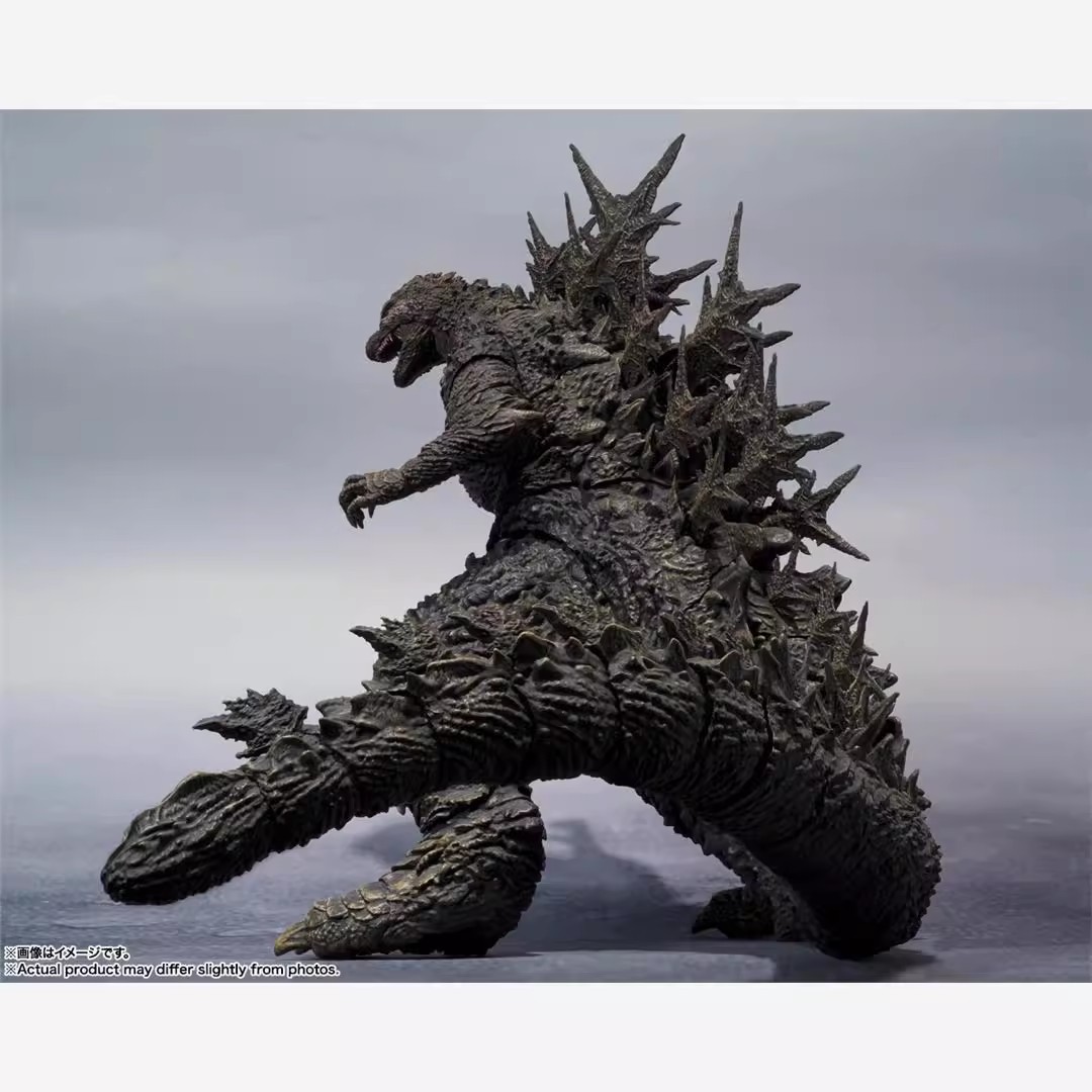 20 Cm Godzilla Minus Een Anime - Model Kit Godzilla recensie en prijs