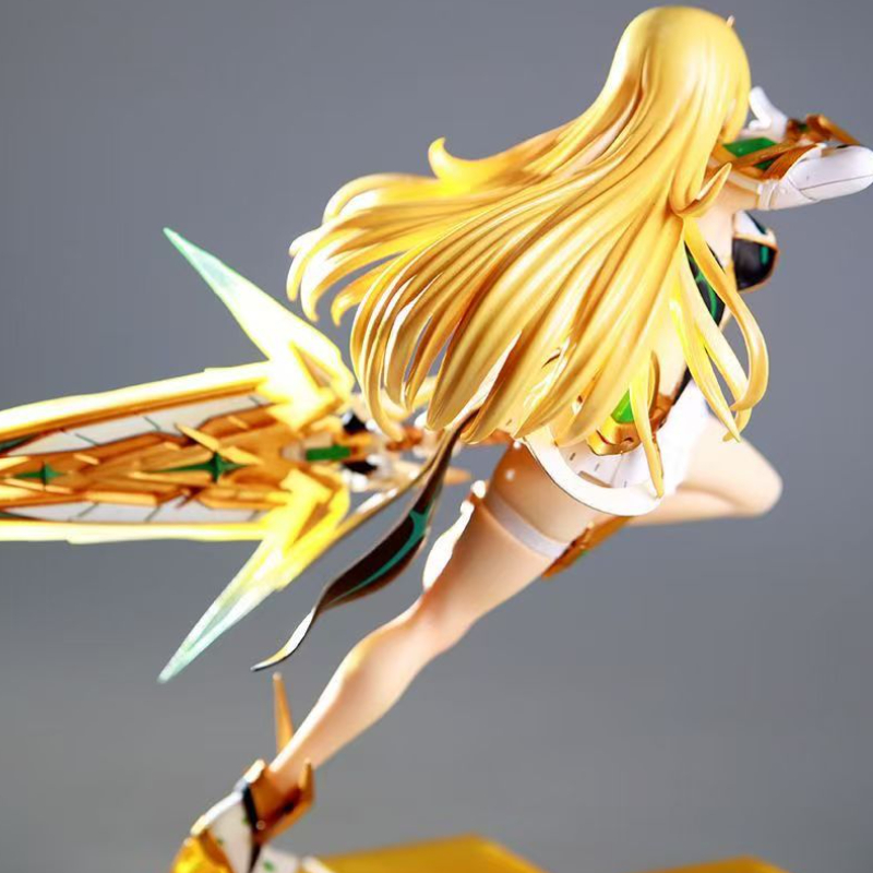 Mooie Meisjespop Sexy en Verle - Model Kit Xenoblade recensie en prijs