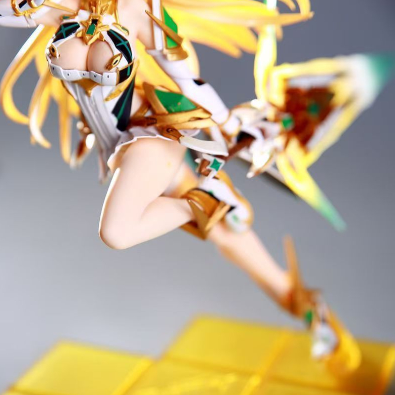 Mooie Meisjespop Sexy en Verle - Model Kit Xenoblade recensie en prijs
