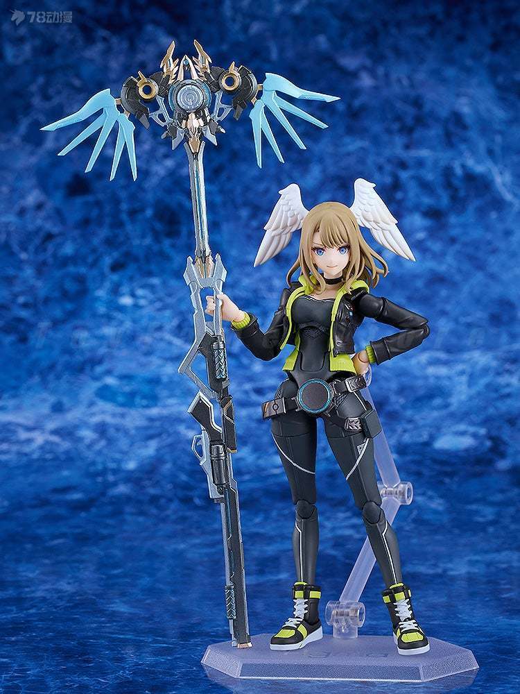 Originele doos Maxfactory Figm - Model Kit Xenoblade recensie en prijs