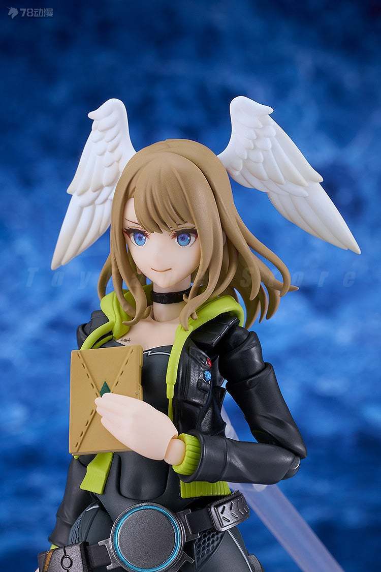 Originele doos Maxfactory Figm - Model Kit Xenoblade recensie en prijs