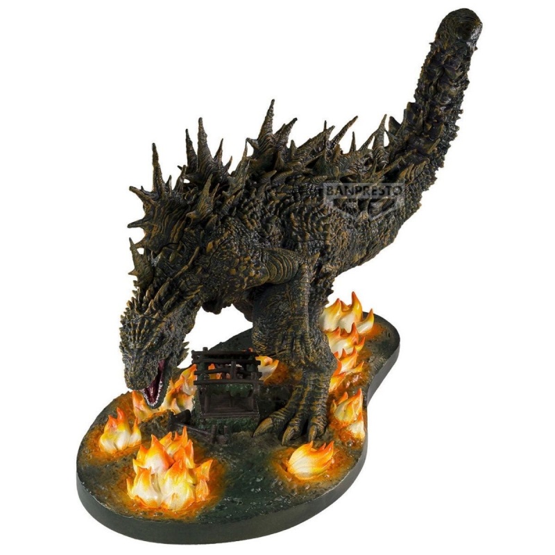 Gloednieuw op voorraad origine - Model Kit Godzilla recensie en prijs