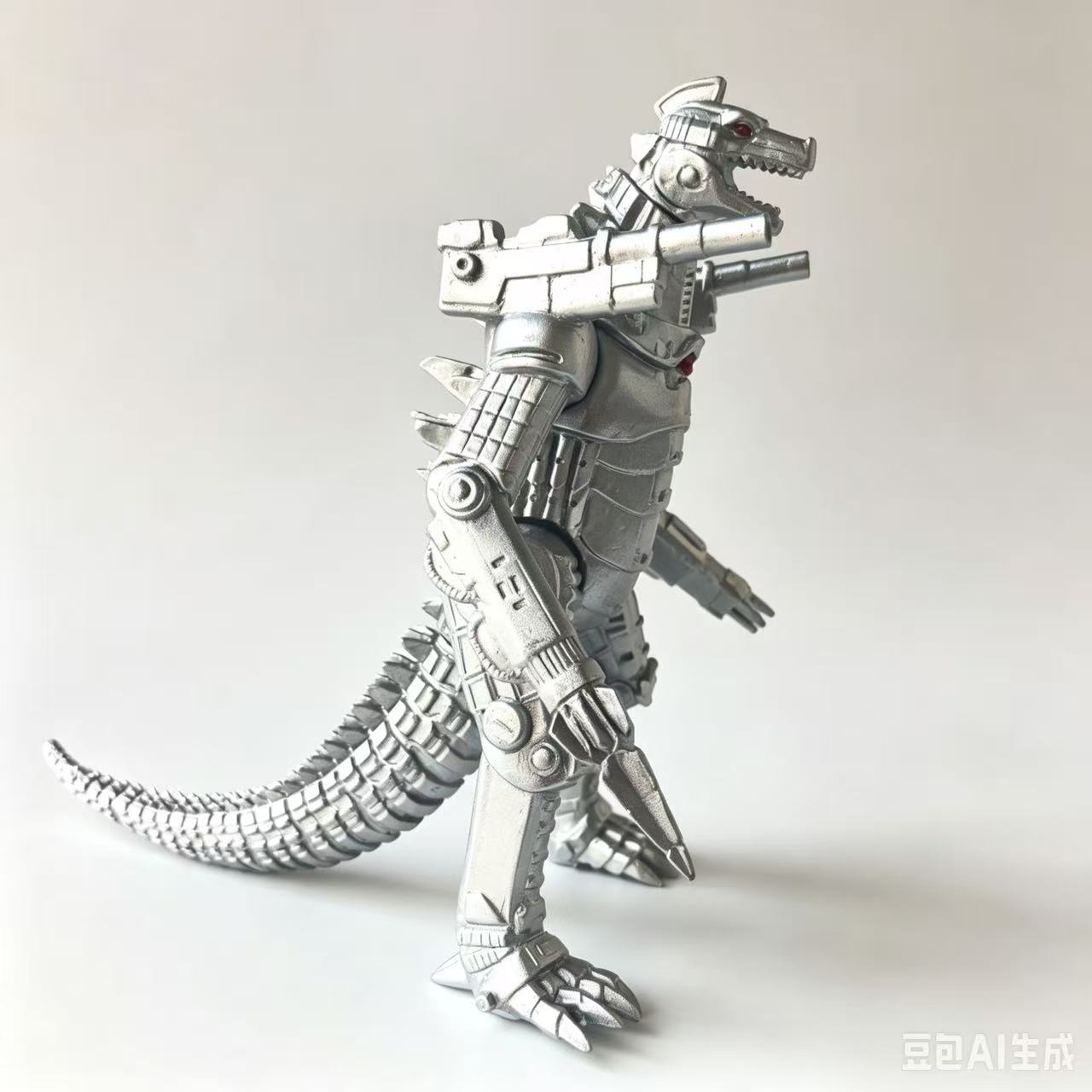 19 cm Cannon Mecha Godzilla Se - Model Kit Godzilla recensie en prijs