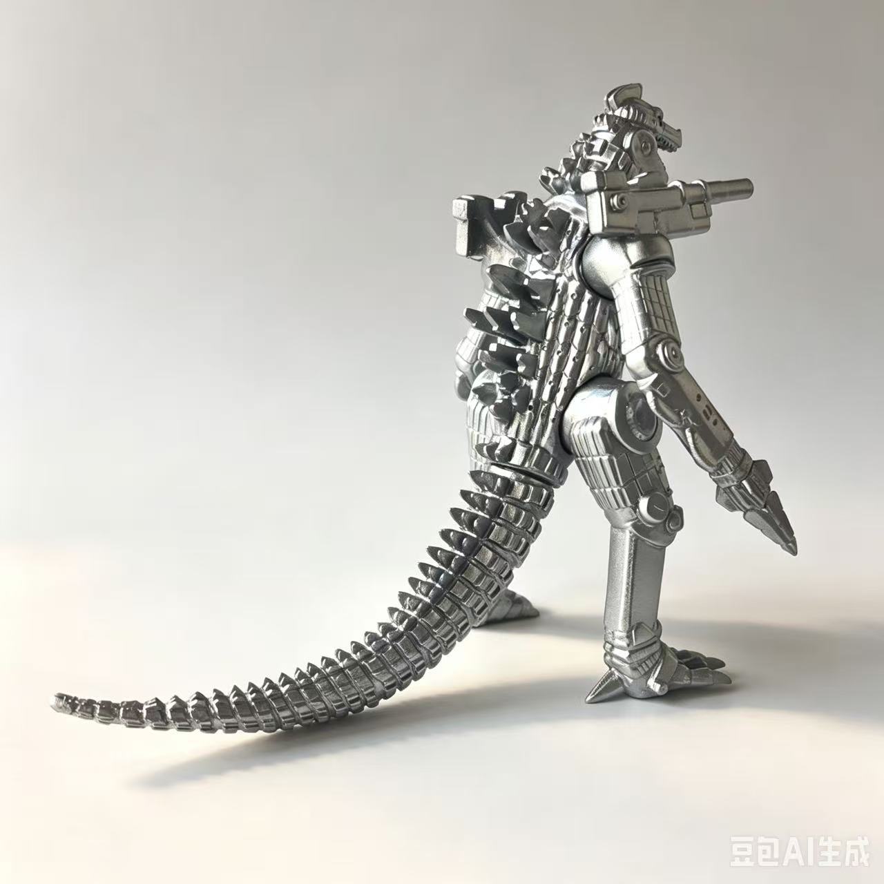 19 cm Cannon Mecha Godzilla Se - Model Kit Godzilla recensie en prijs