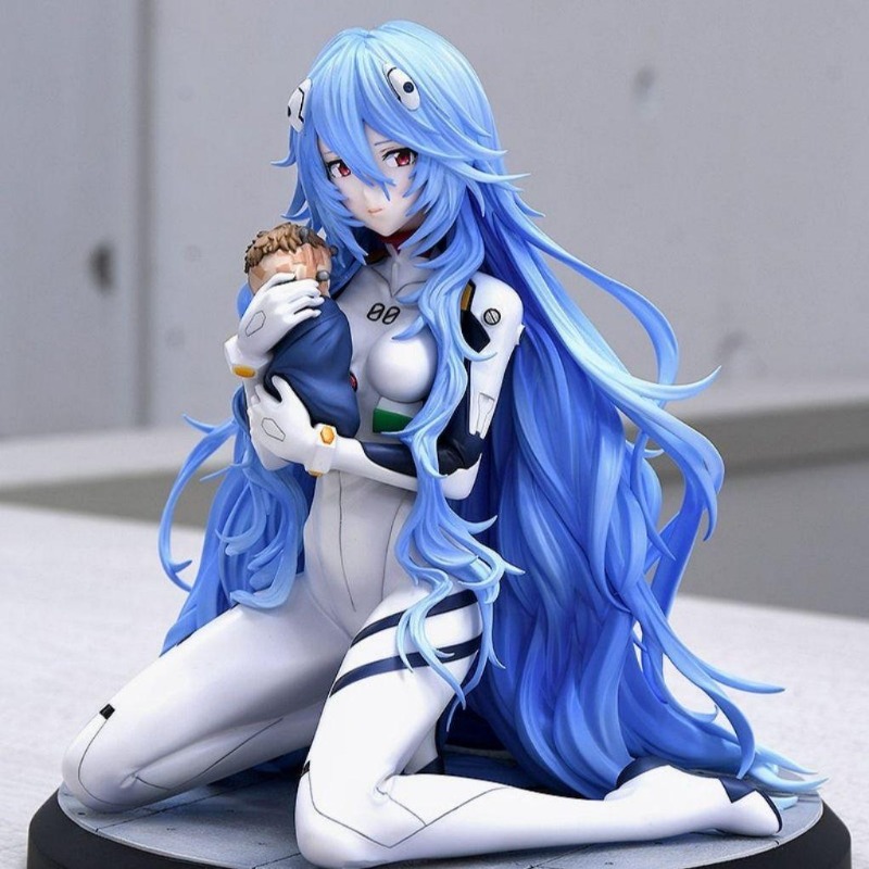 Neon Genesis Evangelion Figuur - Model Kit Evangelion Bandai recensie en prijs