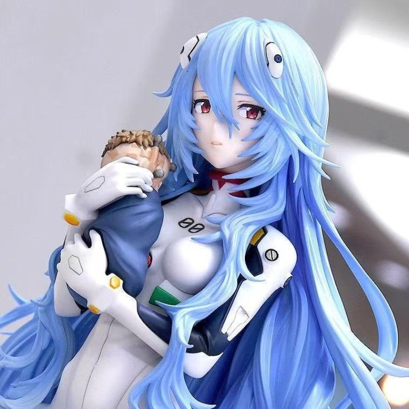 Neon Genesis Evangelion Figuur - Model Kit Evangelion Bandai recensie en prijs