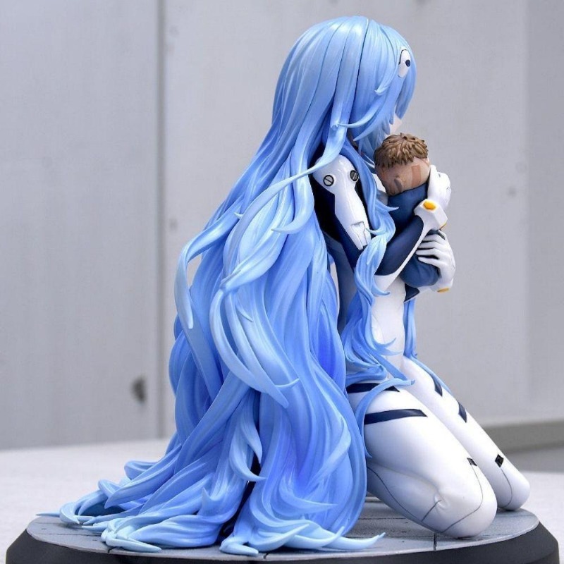 Neon Genesis Evangelion Figuur - Model Kit Evangelion Bandai recensie en prijs