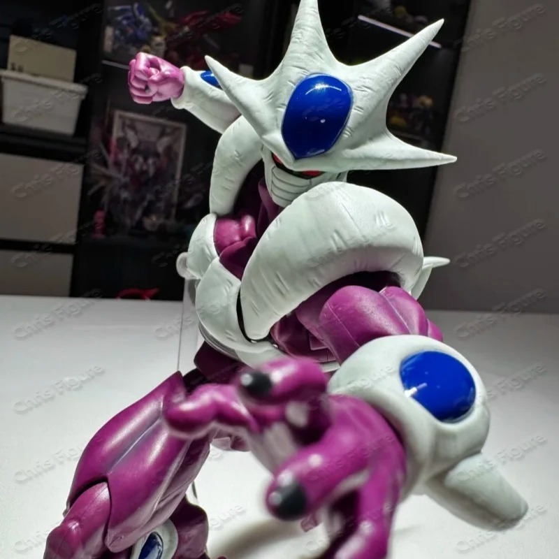 Op voorraad Bandai Shf Dragon  - Model Kit Frieza recensie en prijs