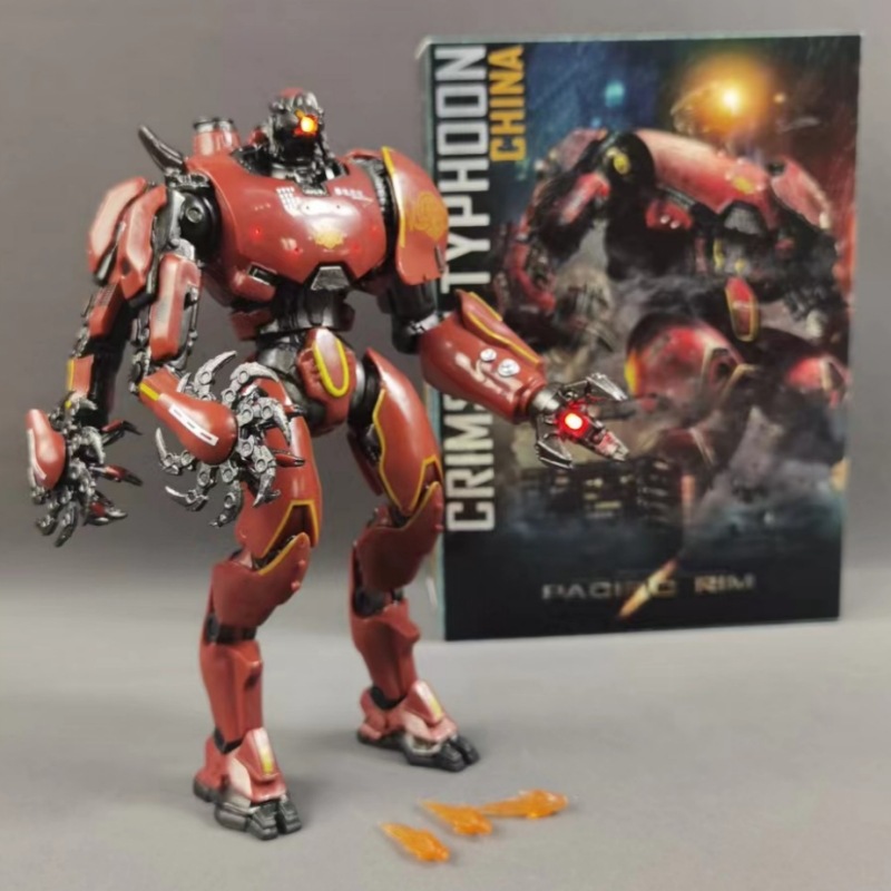 18cm Pacific Rim Mecha Actionf - Model Kit Godzilla recensie en prijs