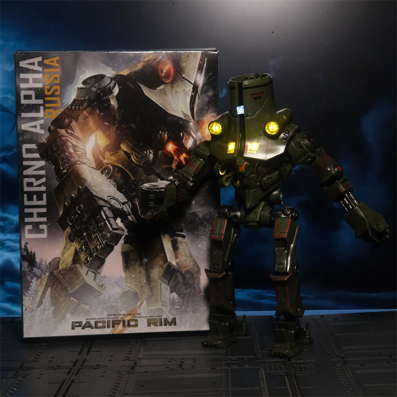 18cm Pacific Rim Mecha Actionf - Model Kit Godzilla recensie en prijs