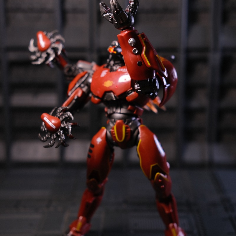18cm Pacific Rim Mecha Actionf - Model Kit Godzilla recensie en prijs