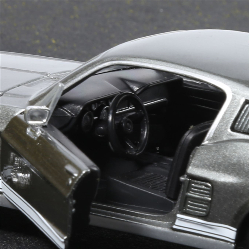Maisto 1:24 Ford Mustang GT 19 - Model Kit Mustang recensie en prijs