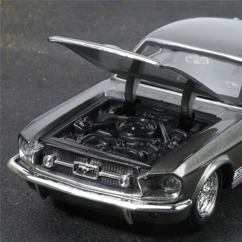 Maisto 1:24 Ford Mustang GT 19 - Model Kit Mustang recensie en prijs