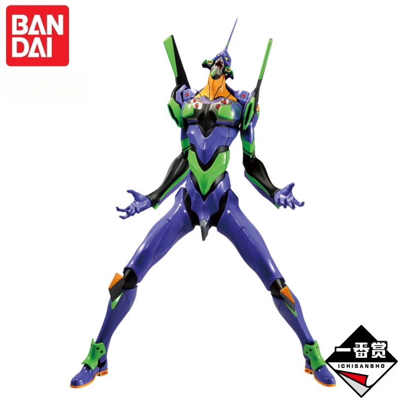 In voorraad Bandai originele N - Model Kit Evangelion Bandai recensie en prijs