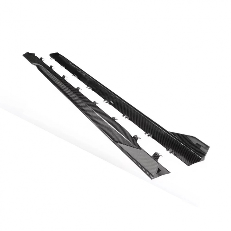 Hoge kwaliteit carbon fiber au - Model Kit Mustang recensie en prijs