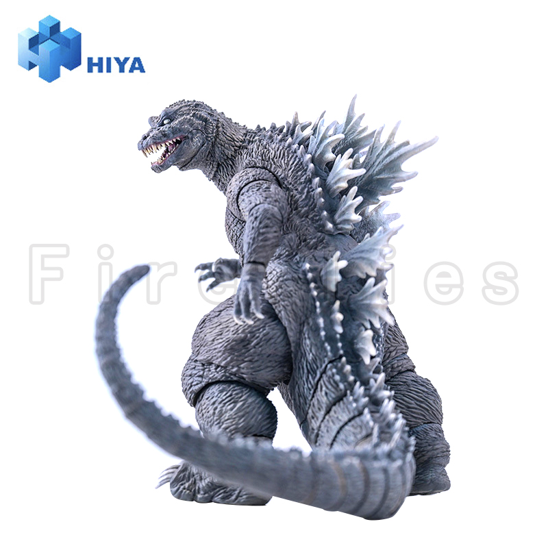 18 CM HIYA 7 inches Action Fig - Model Kit Godzilla recensie en prijs