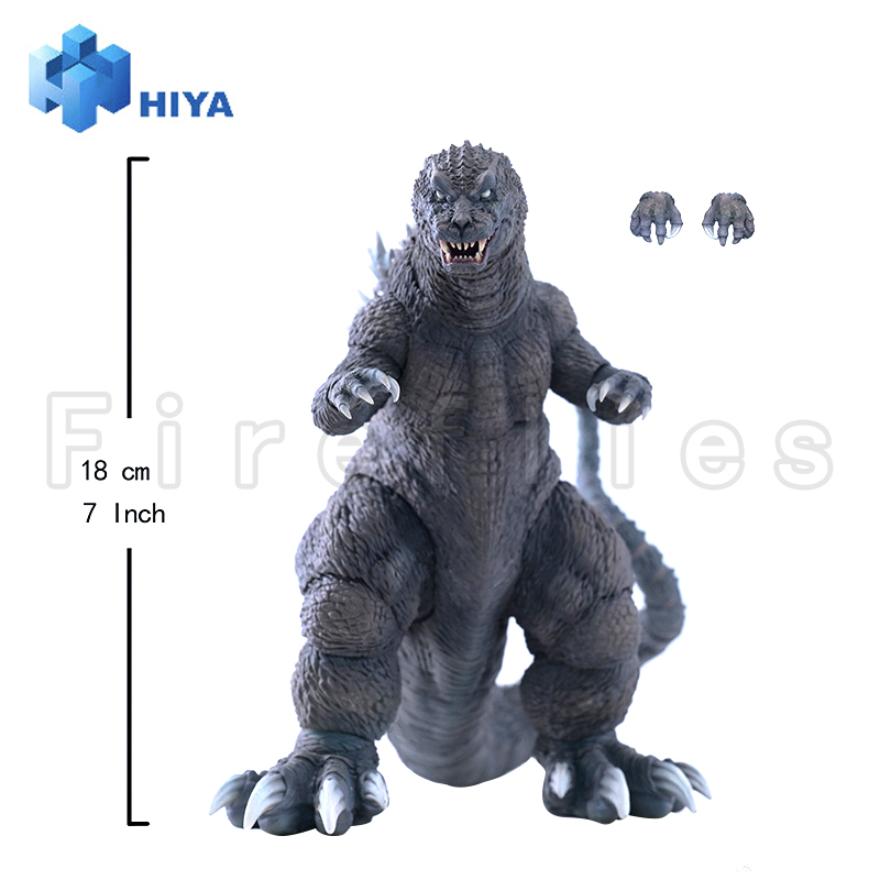 18 CM HIYA 7 inches Action Fig - Model Kit Godzilla recensie en prijs