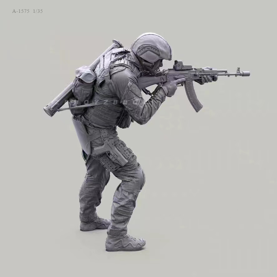 1:35 bouwpakket harskit 35730  - Model Kit Ww2 recensie en prijs