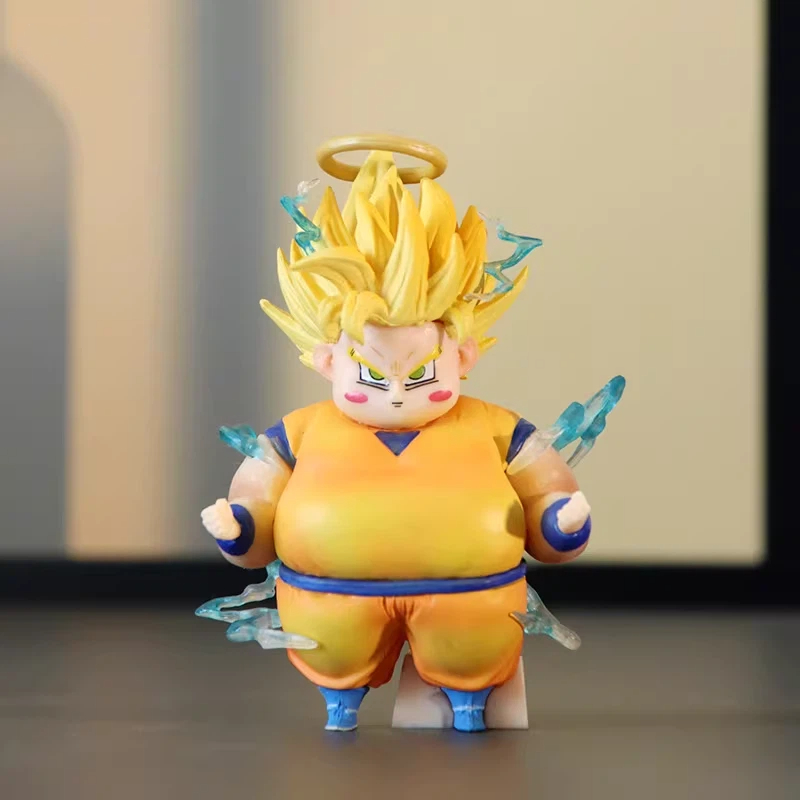 8-delige set dikke Dragon Ball - Model Kit Frieza recensie en prijs