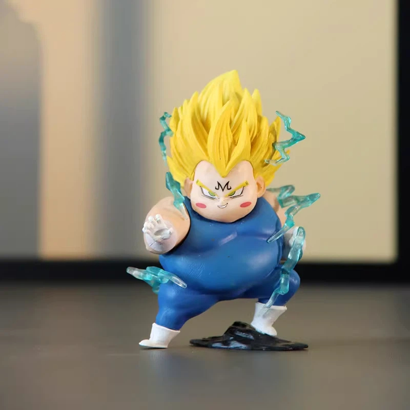 8-delige set dikke Dragon Ball - Model Kit Frieza recensie en prijs