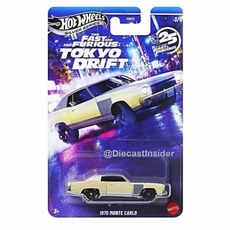 Mattel Hot Wheels Fast & Furio - Model Kit Cars recensie en prijs