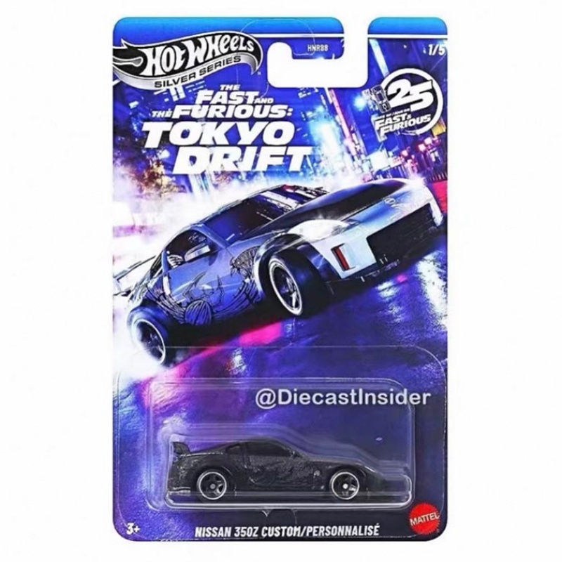 Mattel Hot Wheels Fast & Furio - Model Kit Cars recensie en prijs