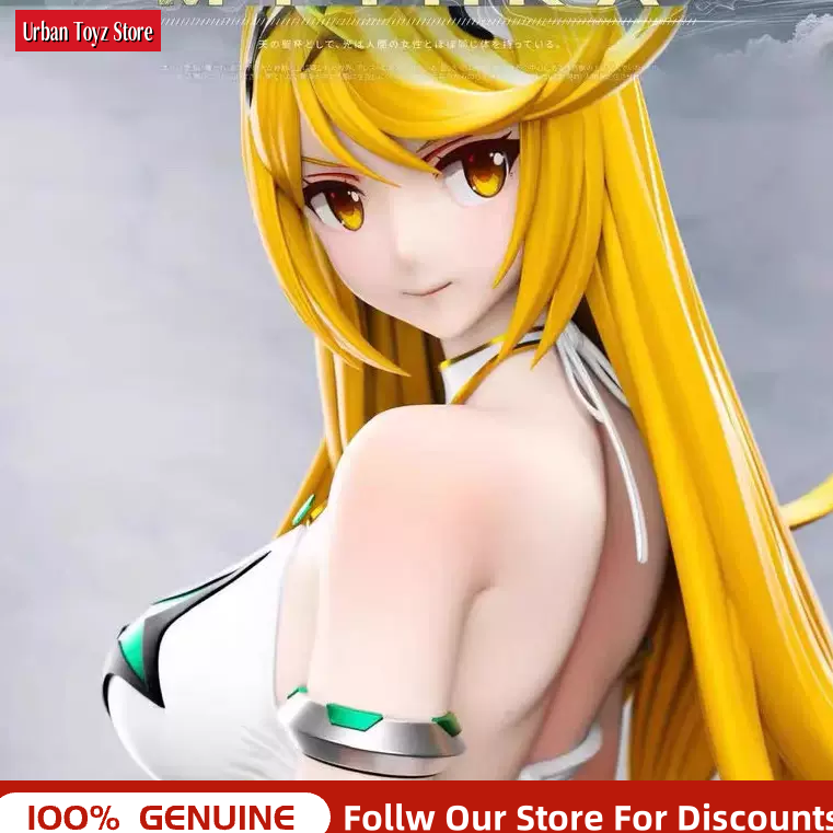 Nieuwe Xenoblade Chronicles Py - Model Kit Xenoblade recensie en prijs