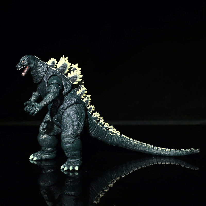 Neca 1994 Filmversie Ruimte Go - Model Kit Godzilla recensie en prijs