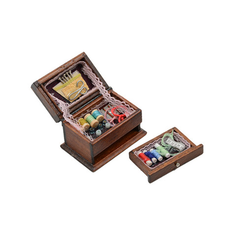 Mini-naaldwerknaalden decor or - Model Kit Vintage recensie en prijs