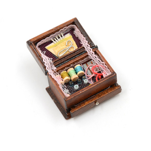 Mini-naaldwerknaalden decor or - Model Kit Vintage recensie en prijs