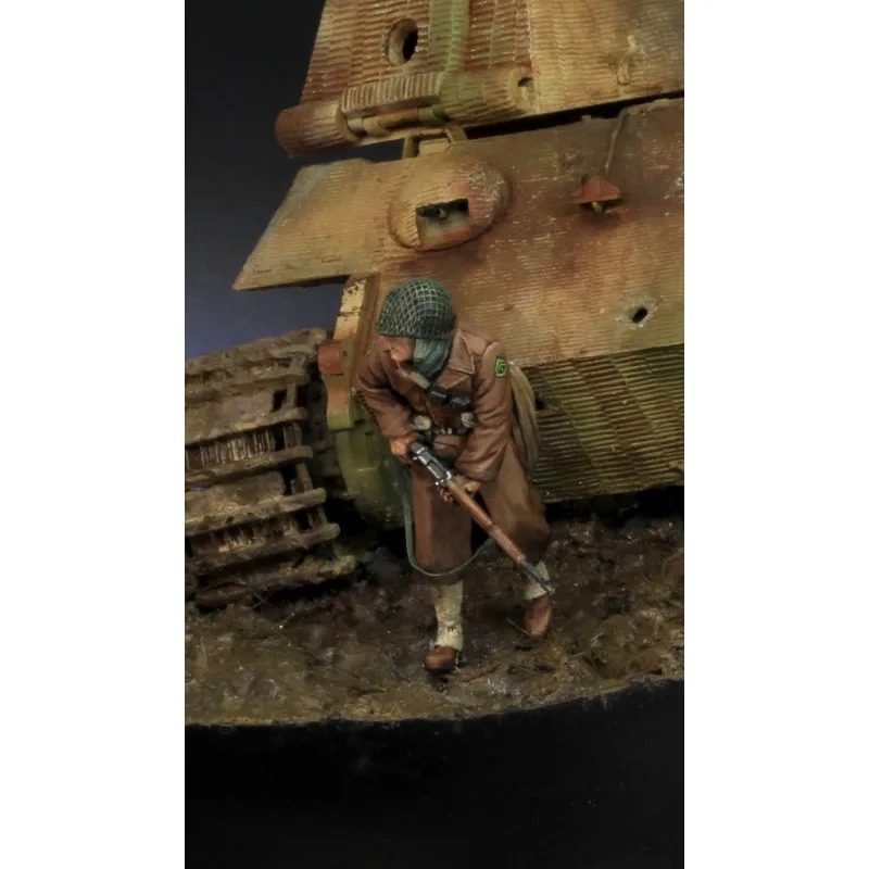 1/35 Schaal Hars Figuur Model  - Model Kit Ww2 recensie en prijs