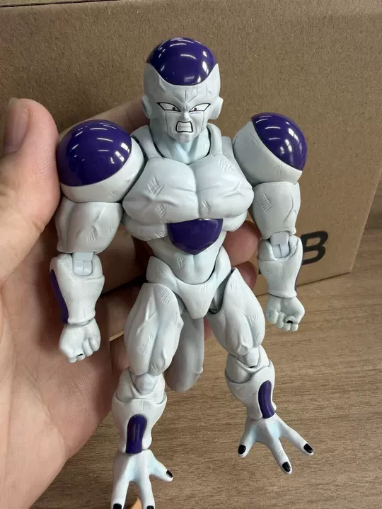 Nieuwe DB Factory DB Toys Ko D - Model Kit Frieza recensie en prijs