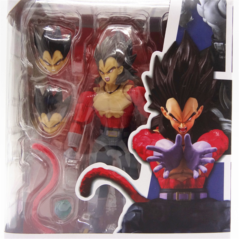 Anime Shf Anime Dragon Ball Z  - Model Kit Frieza recensie en prijs