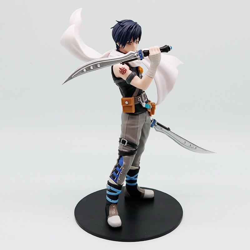 Joshua Bright PVC Figuur The L - Model Kit Xenoblade recensie en prijs