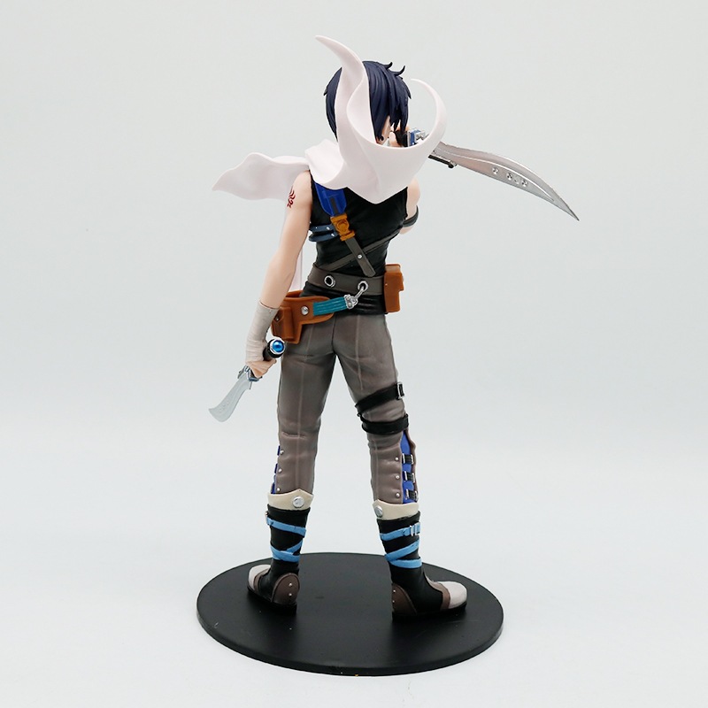 Joshua Bright PVC Figuur The L - Model Kit Xenoblade recensie en prijs