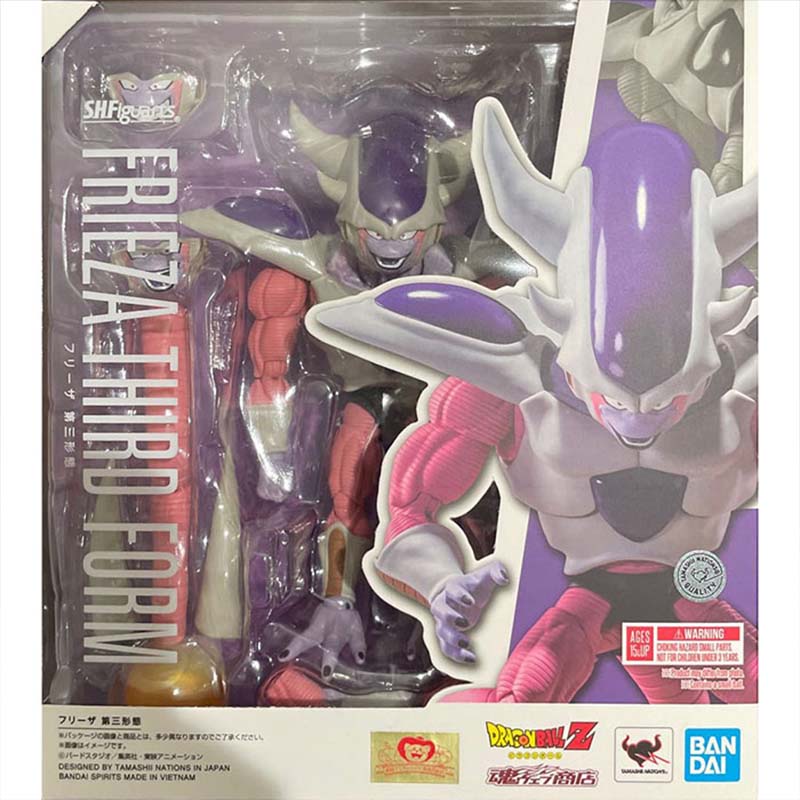 Bandai Originele SHFiguarts Dr - Model Kit Frieza recensie en prijs
