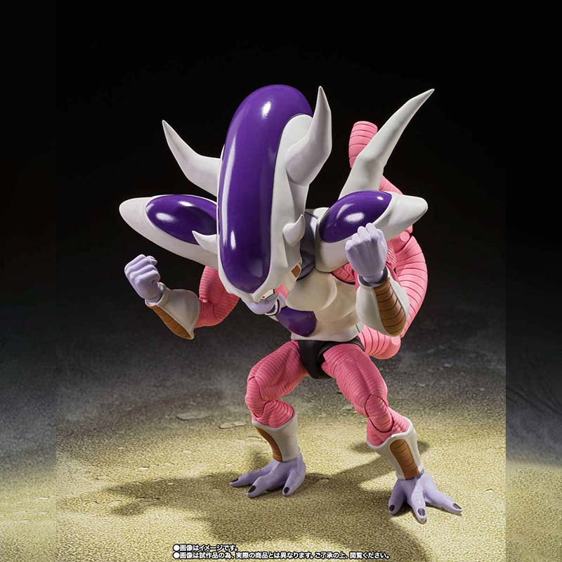 Bandai Originele SHFiguarts Dr - Model Kit Frieza recensie en prijs