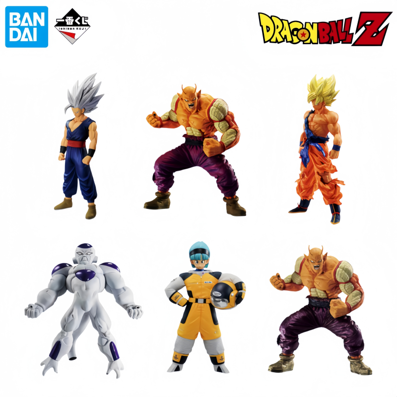 Bandai op voorraad originele d - Model Kit Frieza recensie en prijs