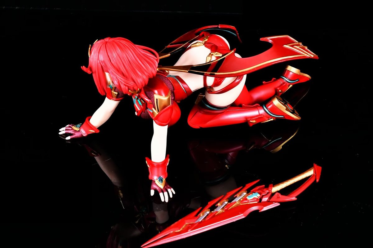 Nieuwe Xenoblade Chronicles An - Model Kit Xenoblade recensie en prijs