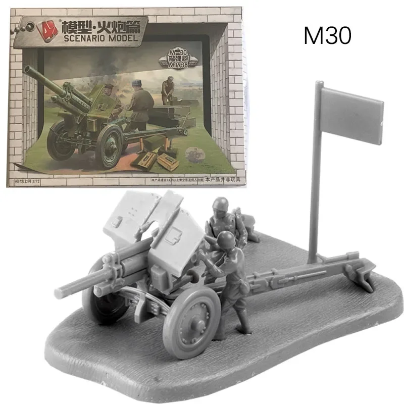 1:72 4D Militaire Model Kit So - Model Kit Keroro recensie en prijs