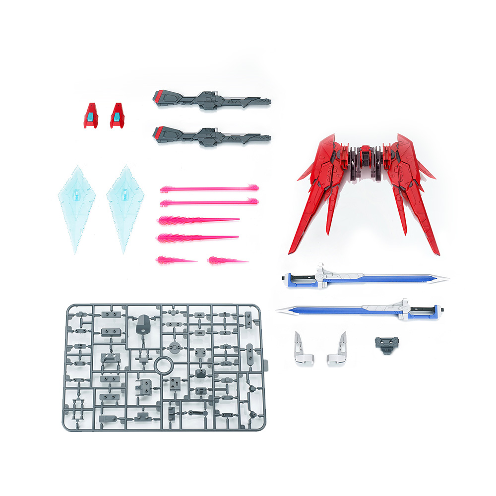 EW RG 031 1/144 Destiny Impuls - Model Kit Keroro recensie en prijs