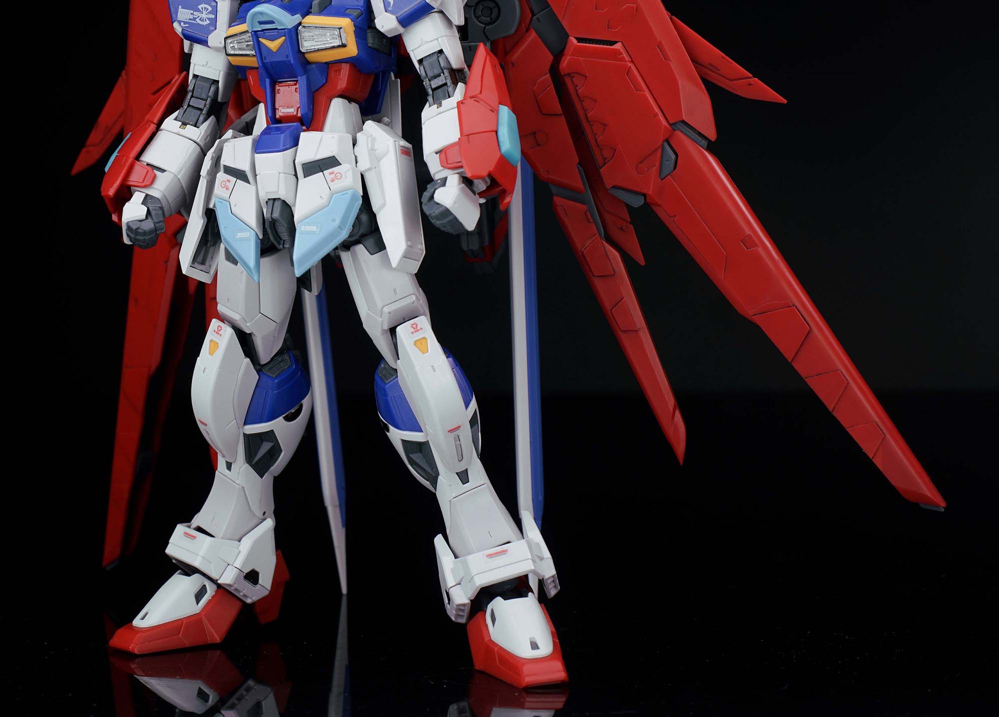 EW RG 031 1/144 Destiny Impuls - Model Kit Keroro recensie en prijs