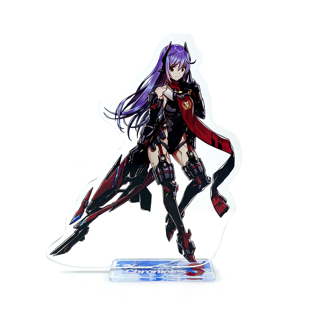 Xenoblade Kronieken 2 Hana Jd  - Model Kit Xenoblade recensie en prijs