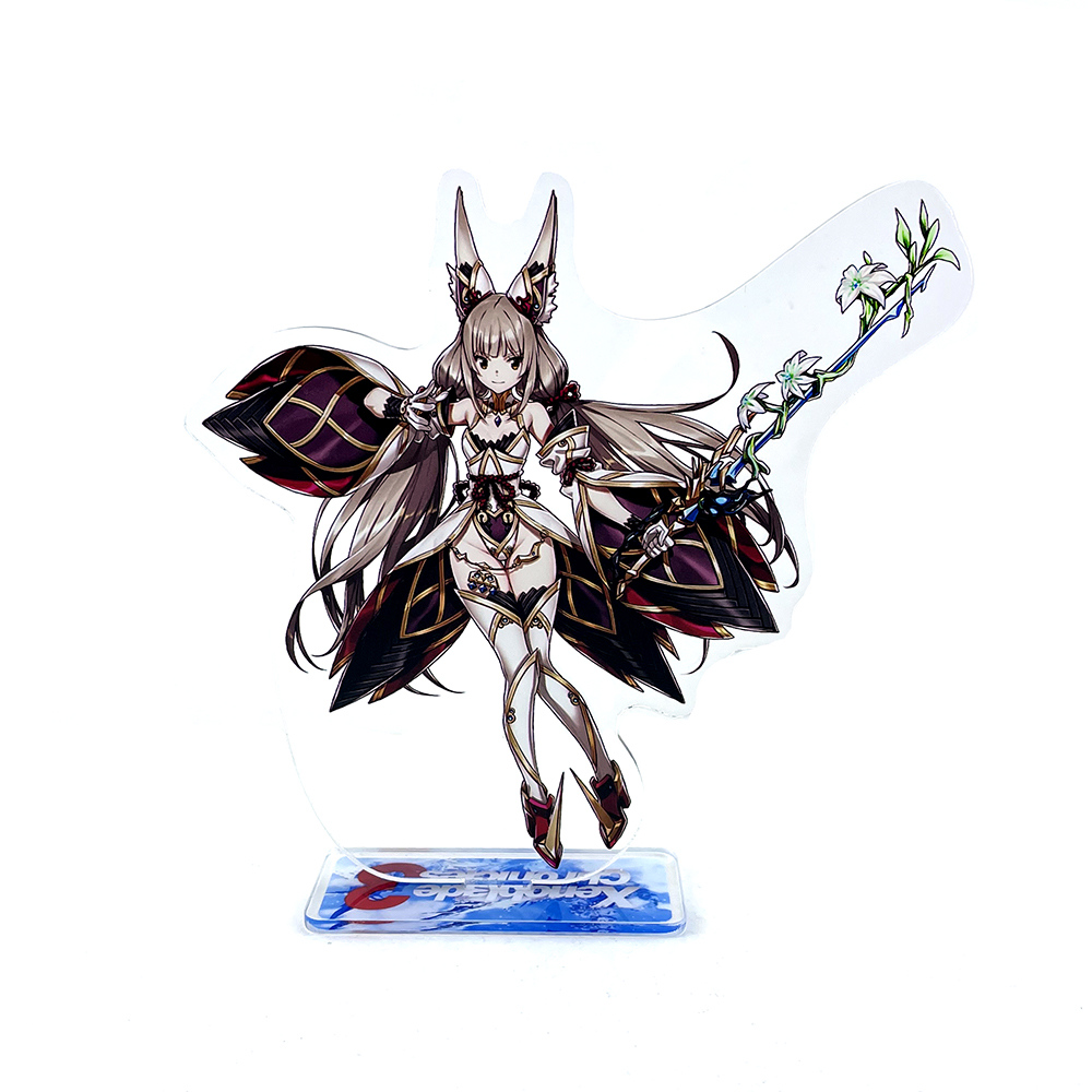 Xenoblade Kronieken 2 Hana Jd  - Model Kit Xenoblade recensie en prijs