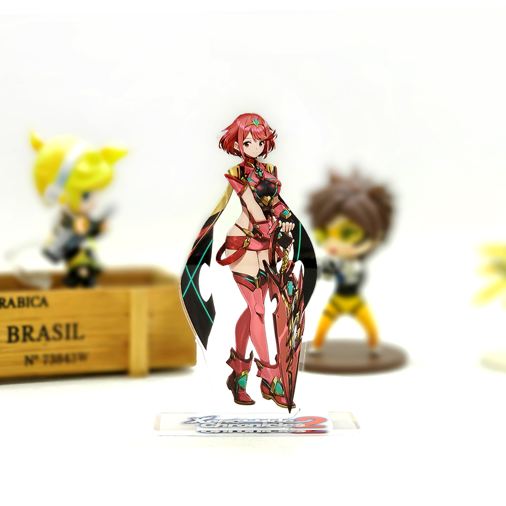 Xenoblade Chronicles 2 Mythra  - Model Kit Xenoblade recensie en prijs
